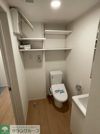 SORA西新井の物件内観写真